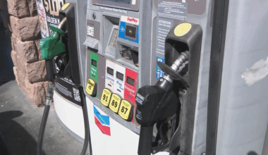 Gas prices drop to 2021 levels, offering relief to summer travelers