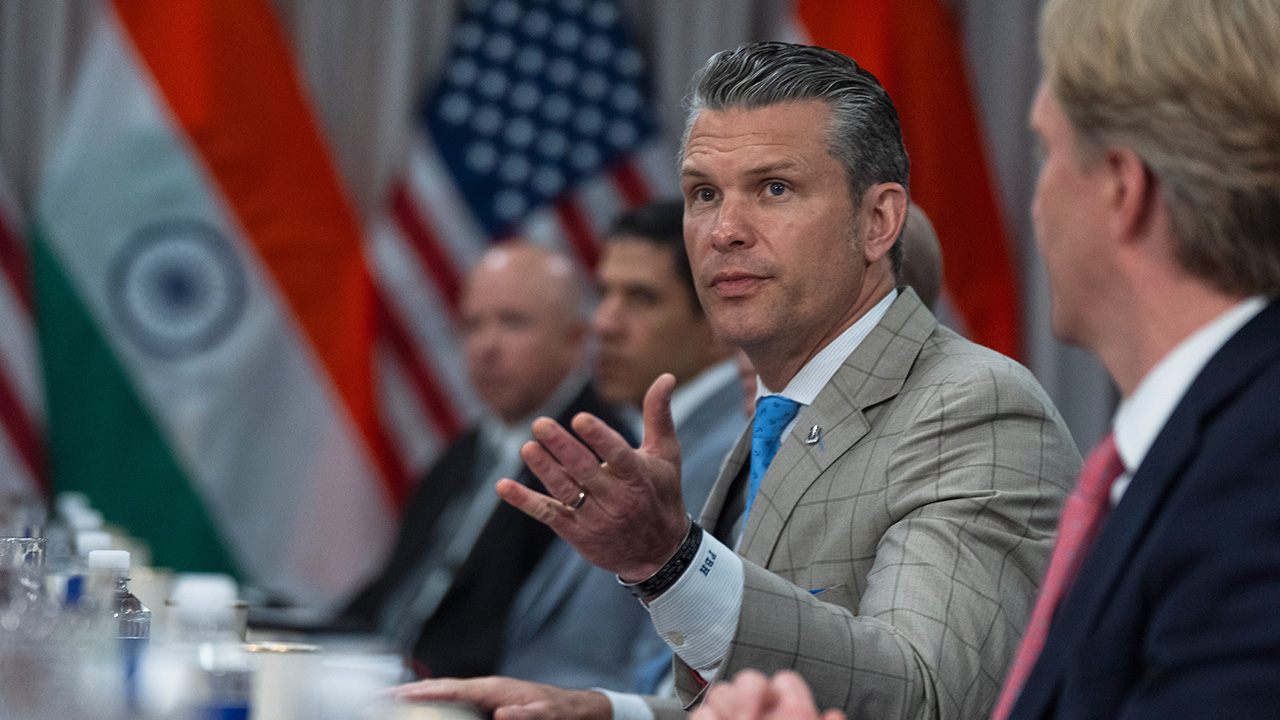 Turning Point USA’s Student Action Summit Day 1 features Hegseth, Trump Jr. among speakers