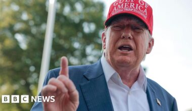 Donald Trump threatens Japan with tariff up to 35% as deadline looms