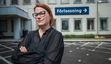 Födslarna har flyttat – till personalens fasa - SvD