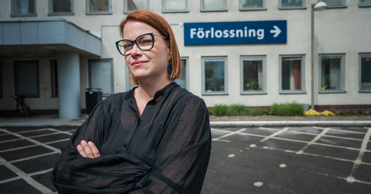 Födslarna har flyttat – till personalens fasa - SvD