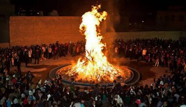 Sacred fire still burns as many Zoroastrians quit Iran for America