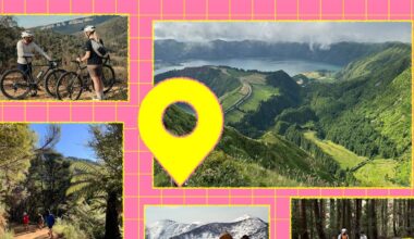 Where to Go Hiking and Camping in Europe and Beyond
