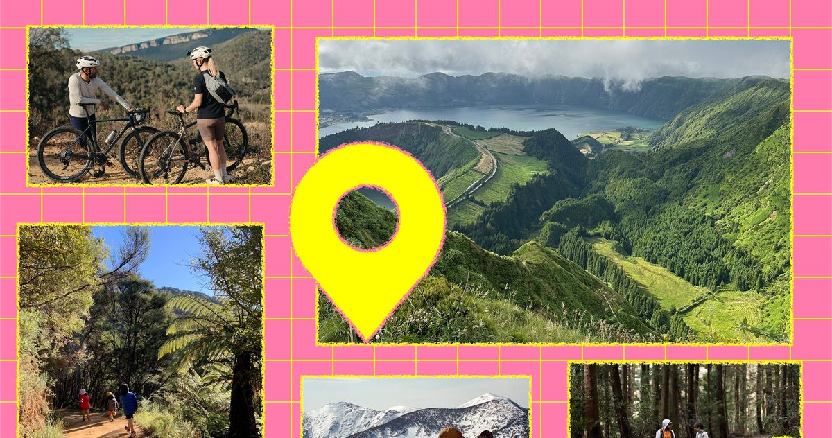 Where to Go Hiking and Camping in Europe and Beyond