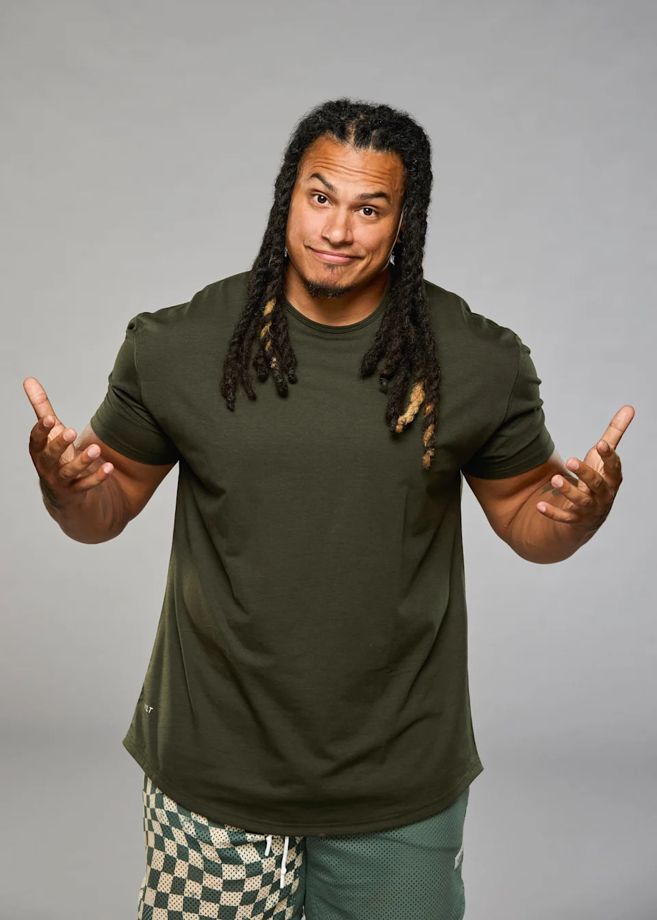 Keanu Soto, Houseguest on Season 27 of the CBS Original Series BIG BROTHER, scheduled to air on the CBS Television Network
