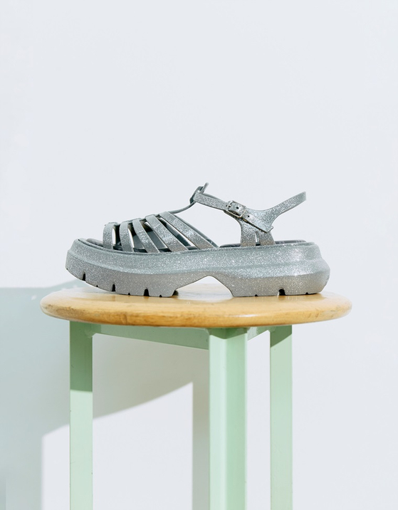 Jelly-shoe-inspired fisherman sandals launched by Rockfish Weatherwear this summer [ROCKFISH WEATHERWEAR]