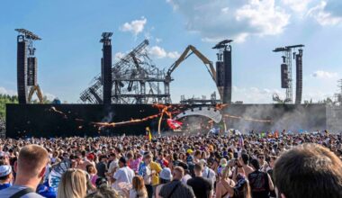 Tomorrowland-Besucherin stirbt nach Festivalbesuch - Weltchronik