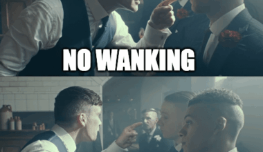 By the order of the united fookin kingdom