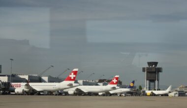 Swiss to resume flights to Tel Aviv at end of September