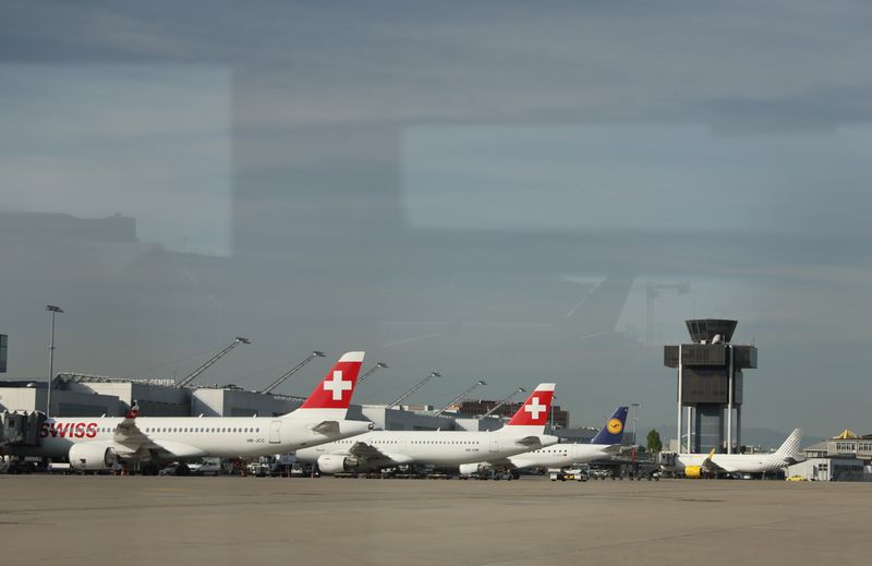 Swiss to resume flights to Tel Aviv at end of September