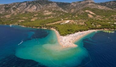 Two-Week Break, €1,330 Budget: Most Croatians Staying Local for Summer Holidays