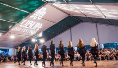 2025 Dublin Irish Festival: Tickets, parking, entertainment