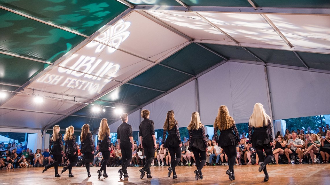 2025 Dublin Irish Festival: Tickets, parking, entertainment