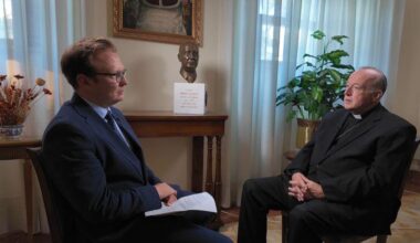 Exclusive: Trump’s immigrant deportations are ‘morally repugnant,’ senior US Catholic leader says