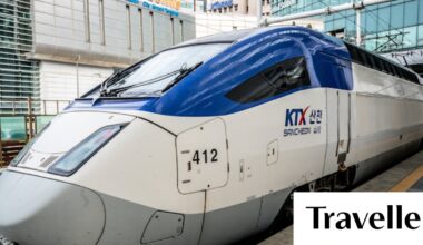 KTX bullet train review, Seoul to Busan – everything a fast rail journey should be