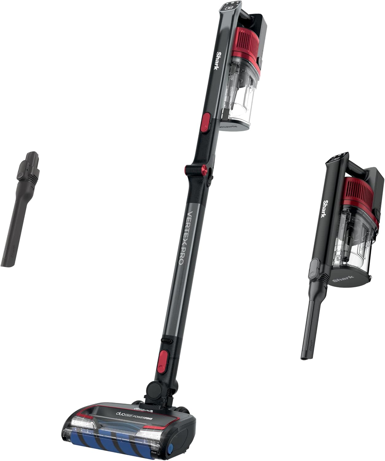 Shark Vertex Pro Cordless Stick Vacuum. (Image via Yahoo Canada)