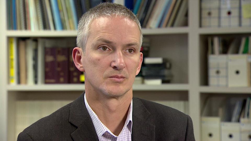 Jason Unger of the Environmental Law Centre is urging government to come up with a faster plan to clean up orphan wells in Alberta.