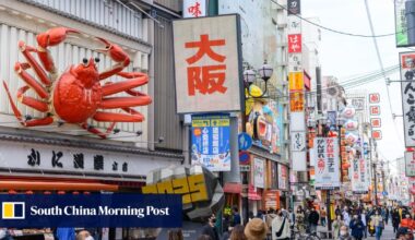 Surge in Hongkongers visiting Japan expected after manga ‘megaquake’ fears fade