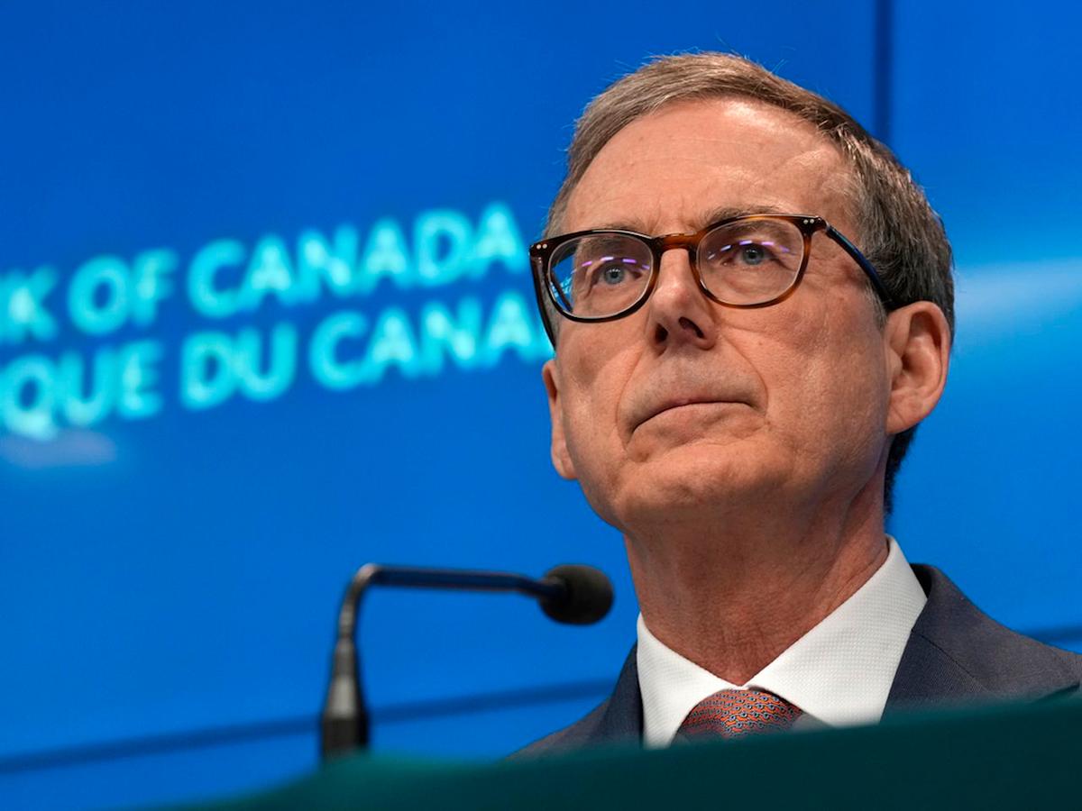 Bank of Canada expected to hold rates on Wednesday, amid sticky core inflation