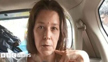 Mystery surrounds Russian mum and children found in Indian cave