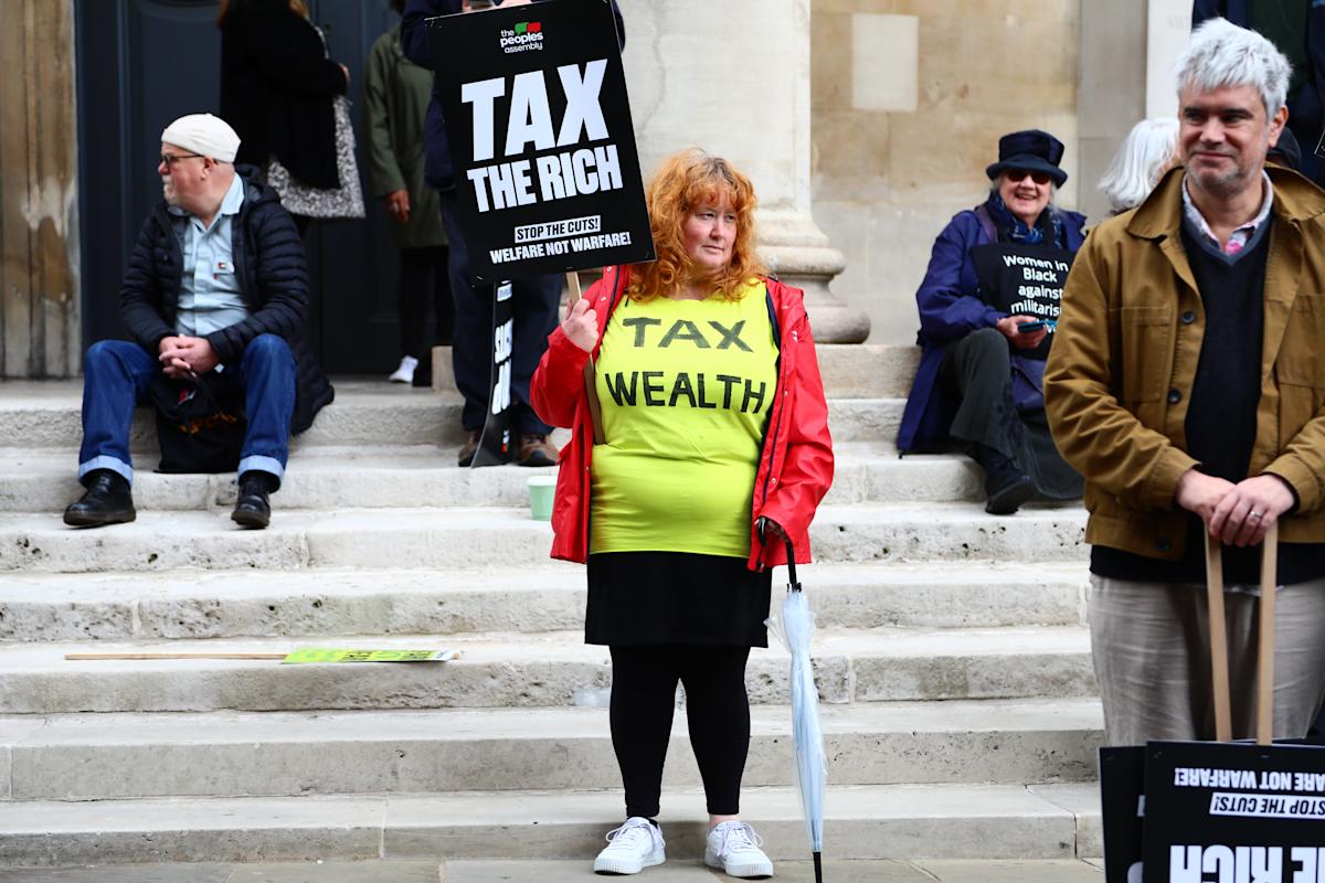 Which European countries have a wealth tax