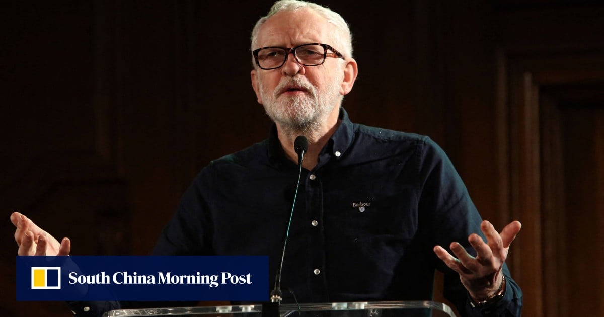 Ex-Labour leader Jeremy Corbyn launches ‘Your Party’ to shake up UK politics