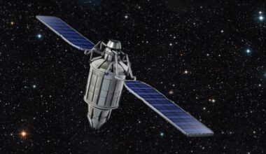 SSTL, MDA Space Join Viasat to Build Moonlight Satellite System