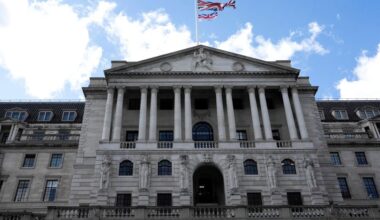 Wall Street brokerages pull September BoE rate cut calls as inflation proves sticky