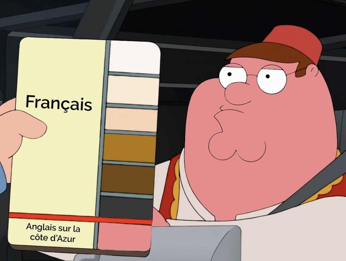 Les vacances