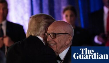 Trump vs Murdoch: why the Wall Street Journal isn’t toeing the line