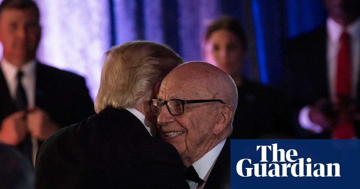 Trump vs Murdoch: why the Wall Street Journal isn’t toeing the line