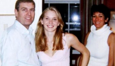 Trump says Epstein ‘stole’ underage victim Virginia Giuffre from his Mar-a-Lago spa leading to feud