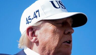 Trump Pretends Not to Hear Difficult Question on Texas Deaths | The president later tried to pin the flood toll on the “Biden setup.”