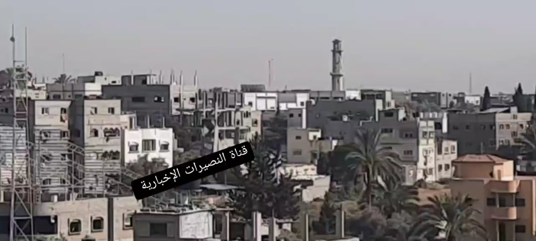 IDF strike on the Abu halu school in the Al Bureij Camp, Gaza, after a prior evacuation notice