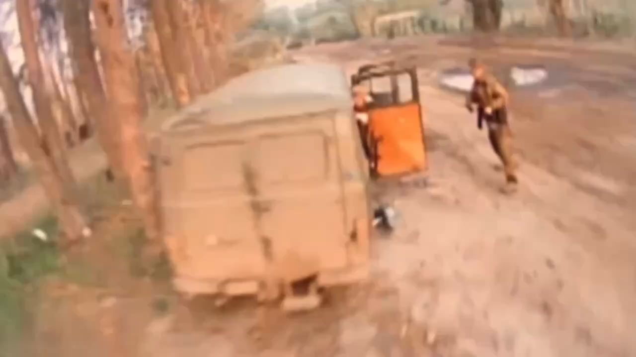 Ukrainian Signum Battalion using FPV drones to destroy large numbers of Russian equipment and infantry, Lyman direction