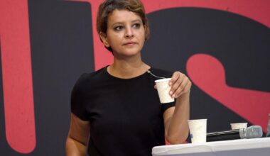 La nomination de Najat Vallaud-Belkacem à la Cour des comptes dénoncée par l’extrême droite