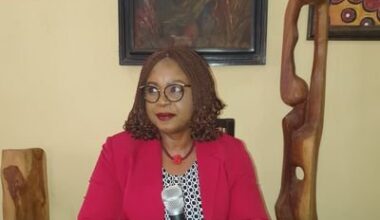 Prof Joy Ezeilo