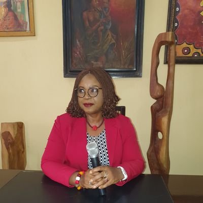 Prof Joy Ezeilo