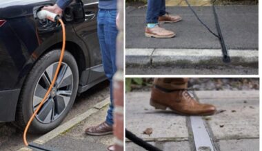 New scheme will make it much cheaper to run an electric car in the UK – from 2 pence per mile