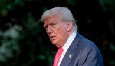 Trump disavows supporters pushing Jeffrey Epstein 'bulls---': 'I don't want their support anymore!'