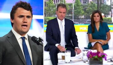 Charlie Kirk Backs Down on Epstein, Fox & Friends Falls in Line After Trump’s Call