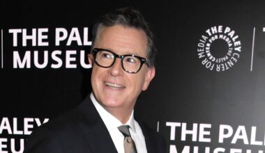 Colbert zu Trump: "Go f*** yourself"