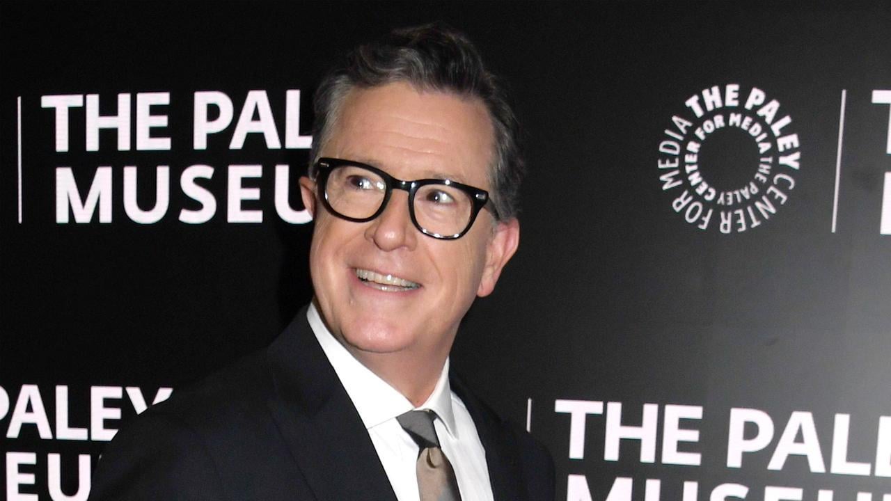Colbert zu Trump: "Go f*** yourself"