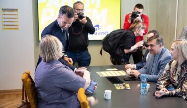 Reformierakond ei jätka Tallinna koalitsioonis