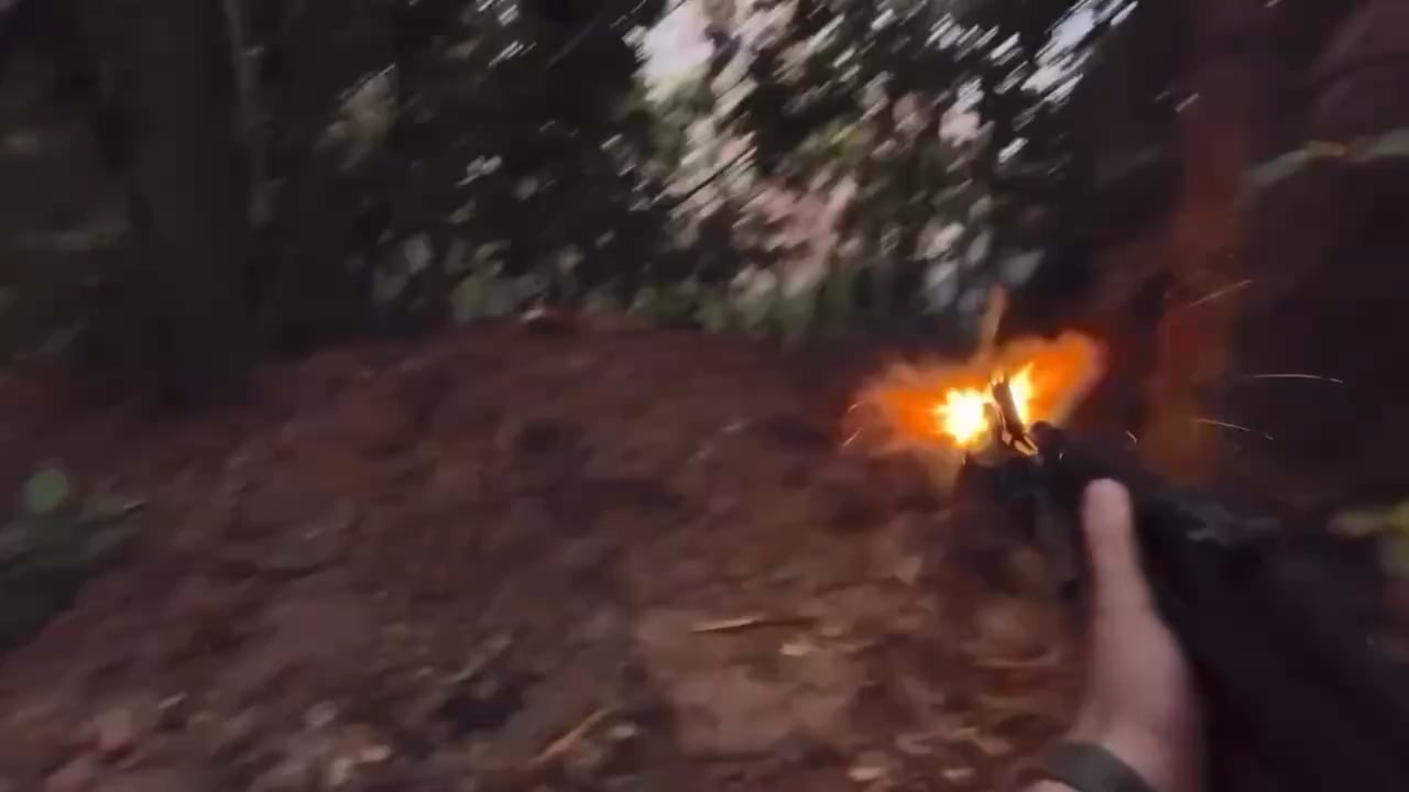 Close combat with a Russian assault group on the Zaporizhzhia front from the perspective of a Brazilian volunteer fighting for Ukraine [July 2025]