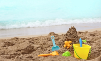 Ukrainian Children Find Peace and Support on Croatian Coast