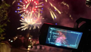 Nationalfeiertag: Feuerwerk in Basel live verfolgen