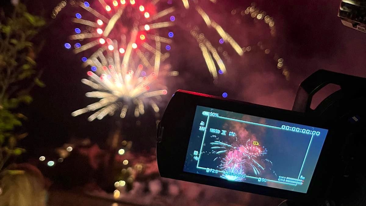 Nationalfeiertag: Feuerwerk in Basel live verfolgen