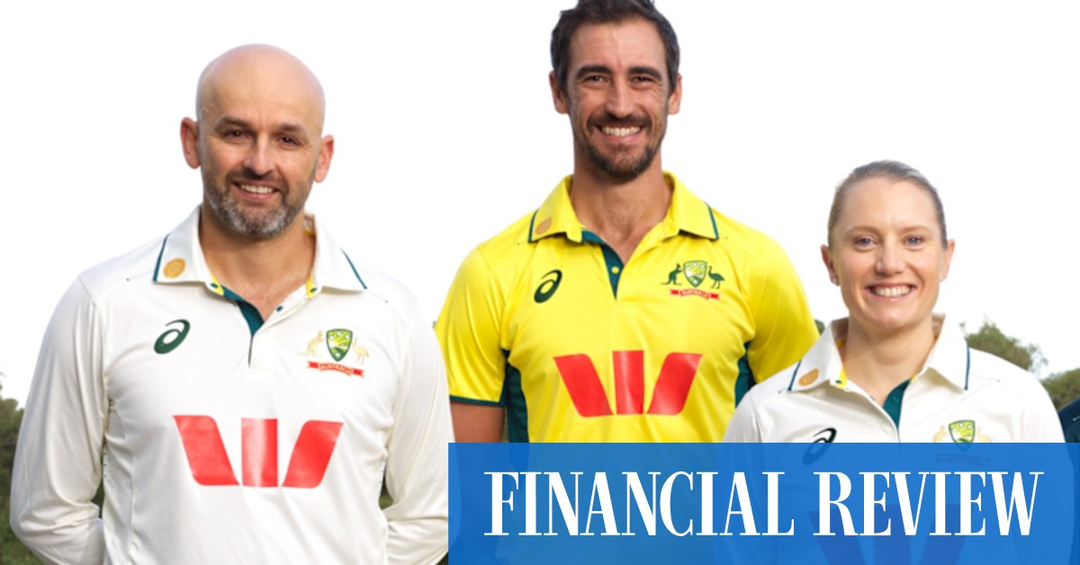 How Westpac took Cricket Australia sponsorship rights off CBA