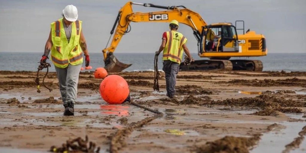 Google anuncia la creación de un nuevo cable submarino que unirá España con EE.UU.